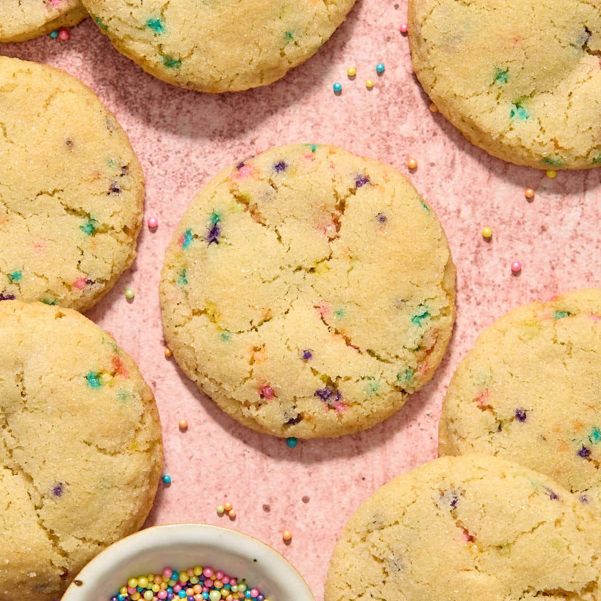 Easy No-Chill Almond Flour Sugar Cookies: Gluten-Free Guide